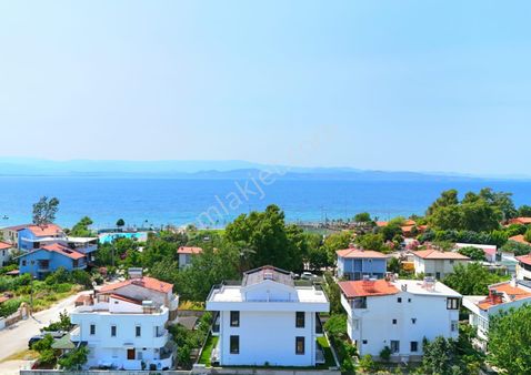 ▶ ▶ Akçay Körfez'den Denize Sadece 50 Metre Olan Bu Villayı Kaçırmayın!!