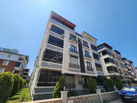 Tek Yetki Kumsaldan Altınkumda Terasın Keyfi Bambaşka Olan_4+1_geniş Dublex Daire**