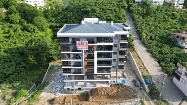 Hastane Arkasında Satılık 3+1 Deniz Manzaralı Temmuz Sonu Anahtar Teslim Sıfır Daireler