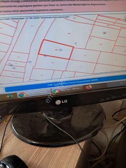 Konya Seydişehir Kumluca Mahallesinde Satılık Yola Sıfır Satılık Tarla