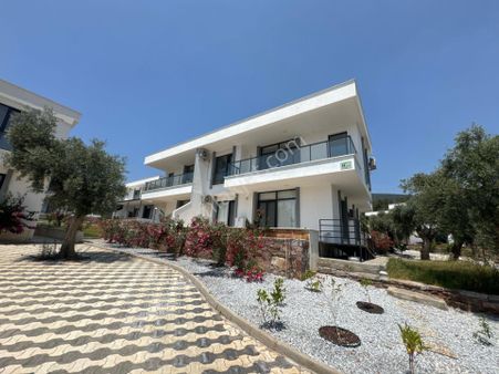 Didim Akbük Garden Life Sitesinde Lüks Villa - Deniz Ve Doğa Manzaralı