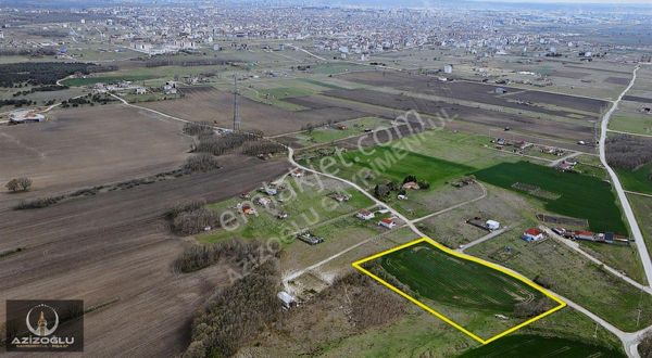 Kapaklı Merkez Tapulu İmara Sınır Tektapu Yolu Olan Tarla