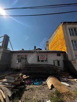 Asrın Emlak’tan Fatih Mah.satılık 148 Mt Arsalı Müstakil Ev