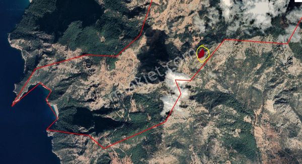 Goldhouse Dan Satılık Tarla Karaağaç Ta 5650 M2 Yatırımlık Fırsat
