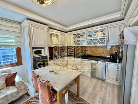 Yenişehir Batıkent Mah.lüks 4+1 Satılık Kupon Daire