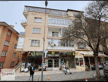 Kucuk Esat Merkezı Konumda 3+1 Bagımsız Satlık Daıre