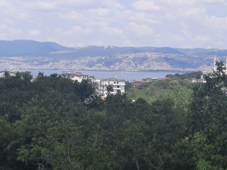 Döngel'de Deniz Ve Doğa Manzaralı Satılık 2+1 Arakat Daire