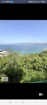 Atakul Gyo Dan Edincikte Deniz Manzaralı 563 M2 Satılık Arsa