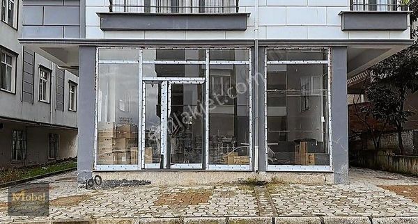 Mabel'den Atatürk Mh Tüm İş Kollarına Uygun 2 Katlı Sıfır Dükkan