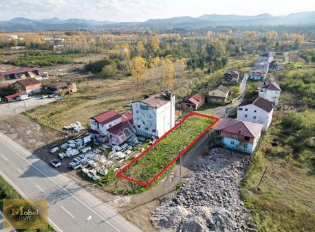 Mabel'den Terme Akçayda Asfalt Kenarı Konut + Ticari İmarlı Arsa
