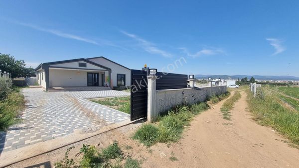 Eşiyok Emlak'tan Torbalı Özbey De Satılık Tarla+müstakil Ev