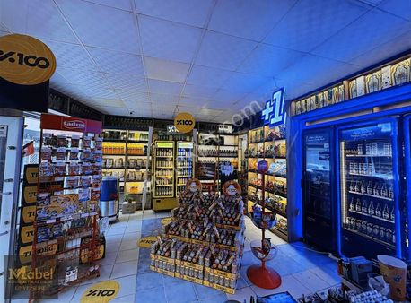 Mabel'dn Ana Yol Üzerinde Sahile Yakn Devren Kiralık Tekel Bayi