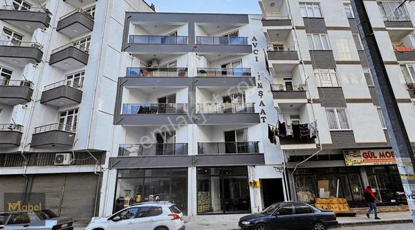 Mabel'den Çarşı İçerisinde Merkezi Konum Oturuma Hazır 2+1