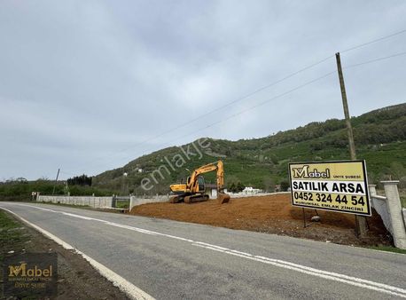 Mabel'den Ana Yola Sıfır At Çiftliğinin İlerisinde Eğimsiz Arsa