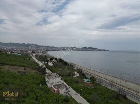 Mabel'dn Her Kattan Ful Deniz Manzaralı İmarlı Arsa Sahile 50 Mt