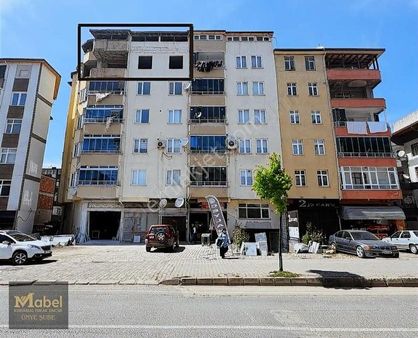 Mabel'dn Ana Yolda Ön Cephede İçi Yapılacak Geniş Dublex Fırsatı