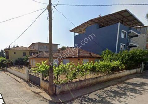 Kasımpaşa Mh. 3-kat İmarlı, Köşe Başı, 434m2 Satılık İmarlı Arsa