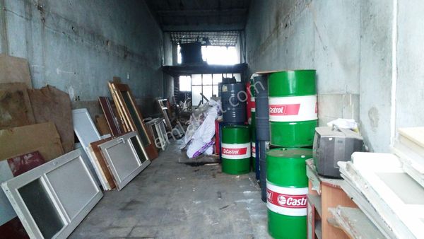 Baha&kutlutan’dan Eski Meram Sanayiinde Hesaplı Dükkân/imalathane/depo