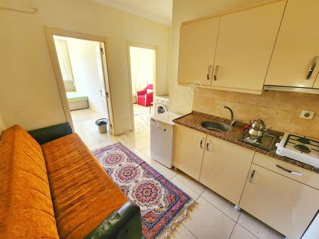 Doğar'dan Üniversite Arkası Kiralık 2+1 Eşyalı Stüdyo Daire