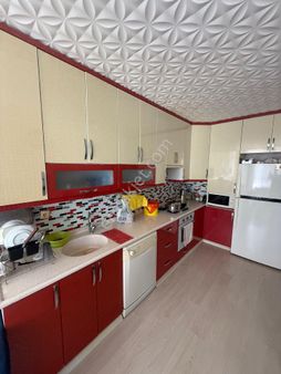 Toros Mahallesinde Masal Park Karşısı Acık Mutfaklı Hasarsız 4+1 Satılık Apartman Daıresı