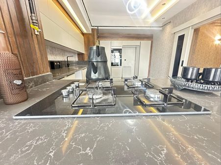 Şanlı Gayrimenkulden Satılık Ultra Lüks 5+1 Daire