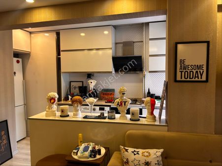 Gayrettepe'de Fulya'ya Yakın Nezih Lokasyonda Satılık 2+1 Daire