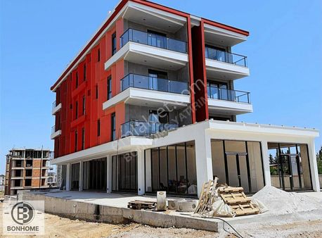 Altıntaşda Saraç İnşatdan Satılık Lüks 2+1 Daire