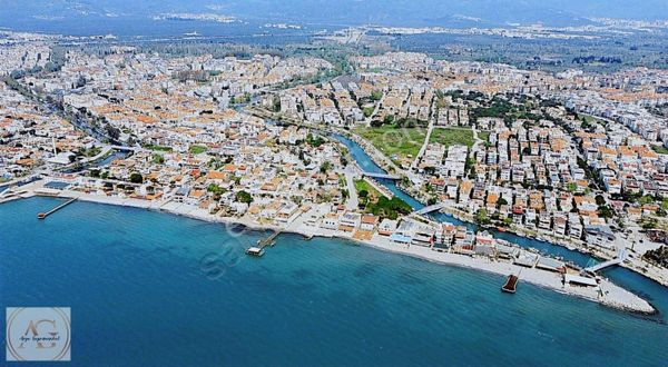 Arya'dan Altınkum Plajına 200 Metre Mesafede 2+1 Satılık Daire