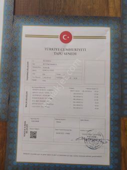 634/3 Parsel İfrazli Arsa