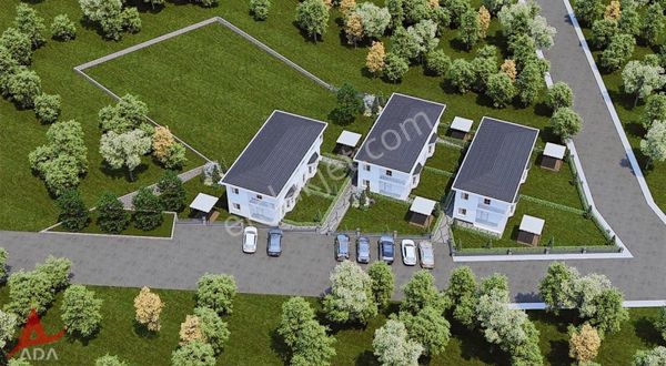 Yerimiz Tahtalı Göletine Yakın Olup 6 Villa Ruhsatı Alınmış