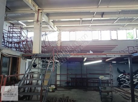 Atatürk Otoda Kiralık, Parçacı İşlerine Uygun Kiralık İşyeri