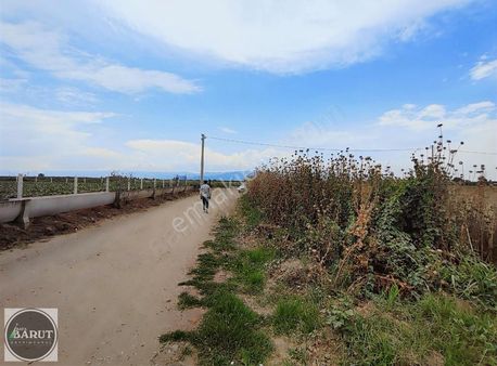 İncirliova Sandıklı Mahallesi Köşe Konumlu Arsa