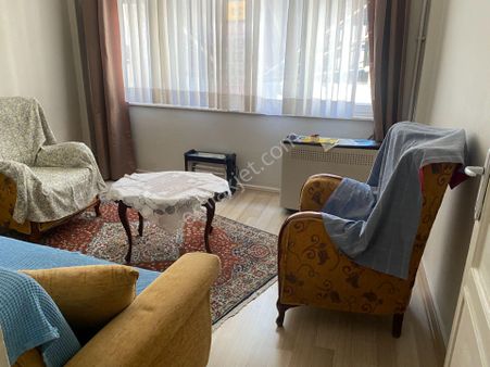 Destan-021-k.m.paşa Çevre Tiyatro 2 Oda 1 Hol Eşyalı Orta-1.kat 65m2 Doğalgaz Soba Bay Bekara