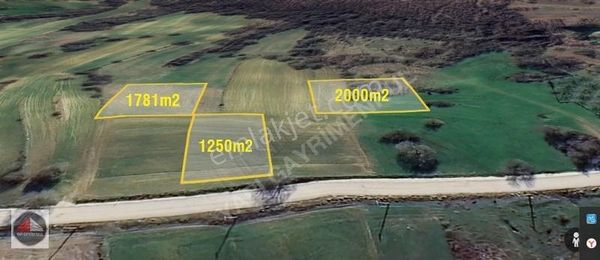 Konut İmarlı, Merkezi Konumlu, Manzaralı Arsalar