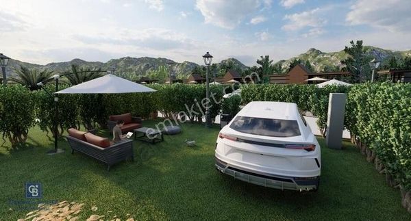 Foça Da Satılık Bahçe