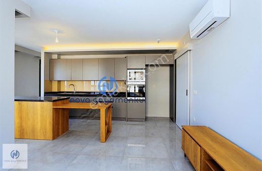 **nova** Semt Yeniköy Projesinde Kiralık 3+1 Sıfır Daire