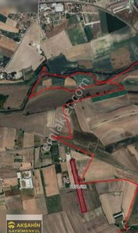 Kırklareli Lüleburgaz Da Satılık Tarla