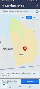 My Ekipden Bursayenişehirçelebide Manzara Yol Düz Verim Li Arazi