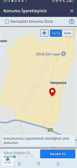 My Ekipden Bandırma-karacabey Arası Yeniyenicede Tam Yatırımlık