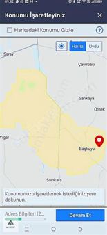 My Ekipdenkonya Kadınhanı Başkuyudadüz Arazi Verimli Toprak