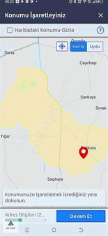 My Ekipdençekim Merkezi Konya Kadınhanı Başkuyuda Satılıkarazi