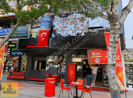 Fırsat! Konya Merkez Devren Satılık Harika Konumlu Restaurant