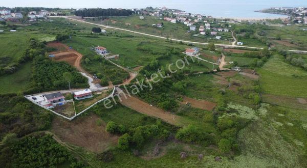 Bağırganlı'da 2288 M2 Satılık Tarla