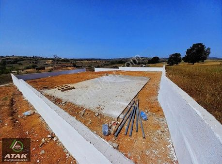 Mollafenari Köyünde Satılık Manzaralı Yeri Belli Arazi