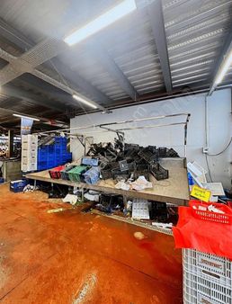 Beylikdüzü Pazar İstanbul'da Kiralık Balıkçı Tezgahı