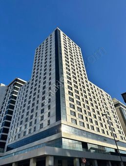 City Center Home Office'da 3+1 Geniş Daire/ofis