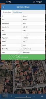 Meram'da Satılık 130 M2 Hesaplı Hisse