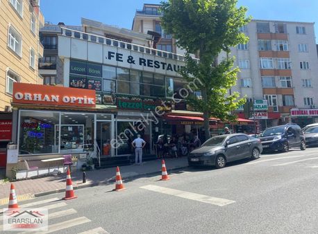 Erarslandan Hastane Karşısı 45m2 Giriş Üst Kat 25m2 Depolu Dükan