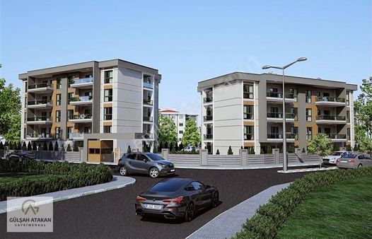 G A Dan Nilüfer Yolçatı Da 2+1 Projeden Satılık Daireler