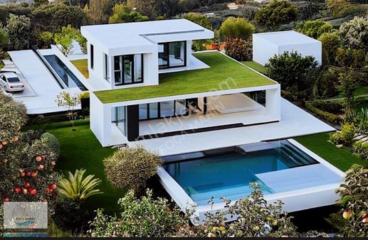 Deniz Manzaralı Foçaköy'e Komşu Yapılaşma İçin Hazır 6.108 M2